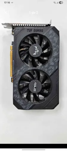Troco Pc por rog ally