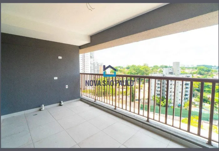 Apartamento de 2 quartos com suíte à venda no Jardim Prudência