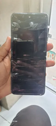 Tela Samsung z Flip F 700