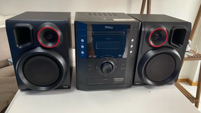 ?VENDO MINI SYSTEM PHILCO!