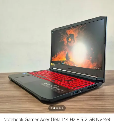 Notebook gamer