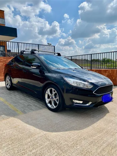 Ford Focus Fastback Se/se Plus 2.0 Flex Aut. 2019