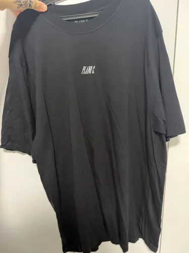 Blusa plano C preta, nunca usada! Tamanho G3