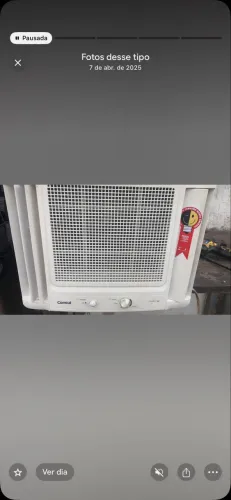Ar cônsul 10k btus 