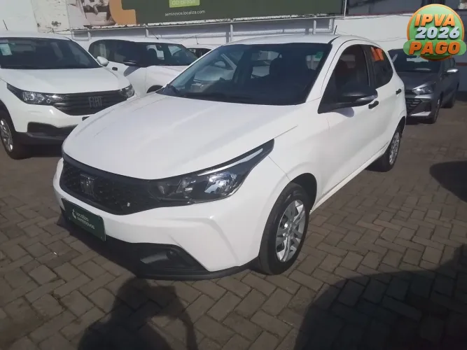 Fiat Argo Drive 1.0 6V Flex 2025
