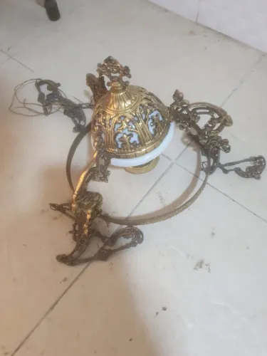 VENDO LUSTRE DE COBRE