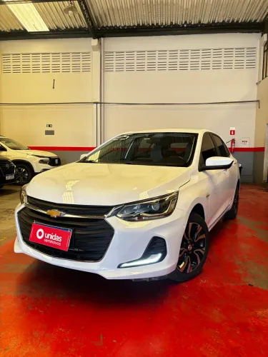 Chevrolet Onix Hatch Premier 1.0 12V TB Flex Aut. 4P 2025