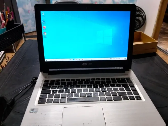 Asus Ultrabook S46CA-WX056H)