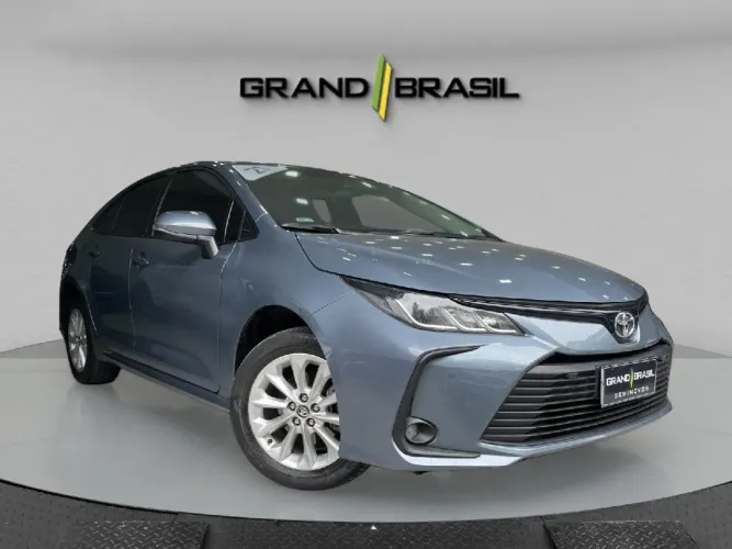 Toyota Corolla GLI 2.0 16V Flex Aut. 2021