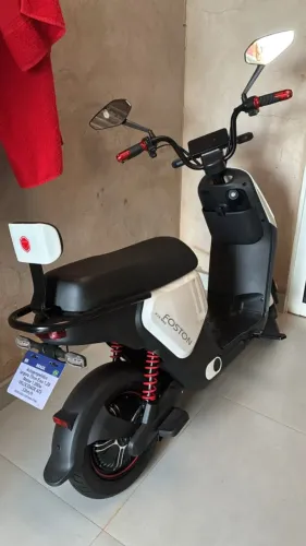 MOTO ELÉTRICA FOSTON X13 MAX - PRATICAMENTE NOVA