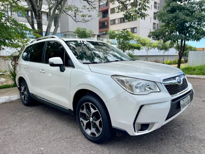 Subaru Forester 2.0/2.0 S 4X4 Aut. 2015