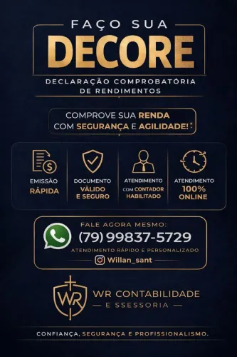 DECORE - CONTADOR 