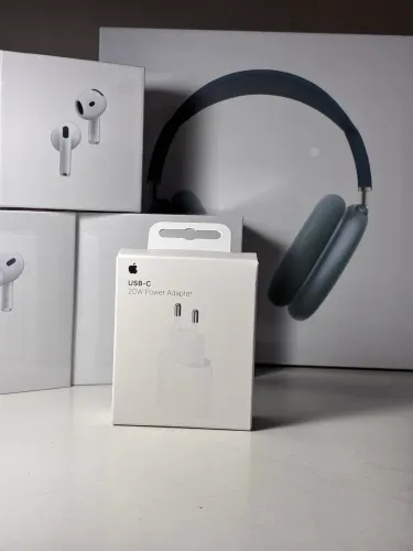 Fonte Original 20W Apple