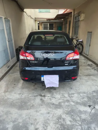 Chery Celer Sedan 1.5 16V Flex 5P 2015