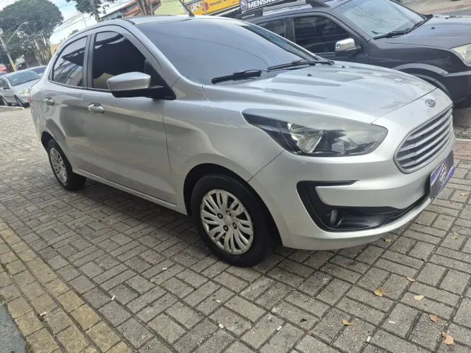 Ford KA 1.5 Sedan SE 12V Flex 4P Mec. 2020