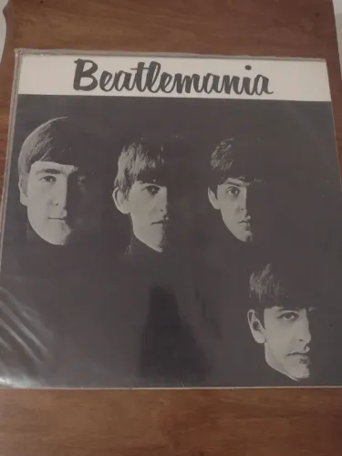 Discos de Vinil The Beatles