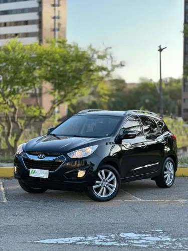 Hyundai IX35 GLS 2.0 16V 2WD Flex Aut. 2012