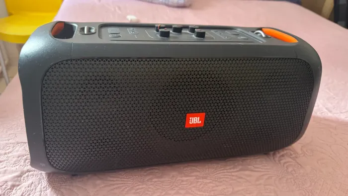 caixa de som JBL original 