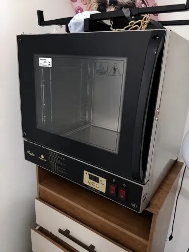 Forno eletrico turbo progas 220v