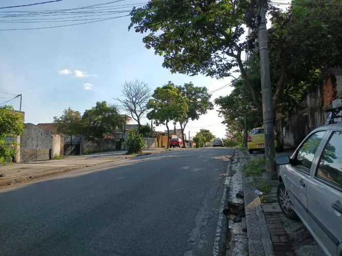 VENDO TERRENO FRENTE DE RUA, PERMUTA, 1000 M2, PRÓXIMO A MADUREIRA, CASCADURA, CAVALCANTE 
