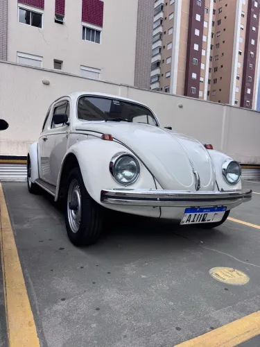 Volkswagen Fusca 1300 1980