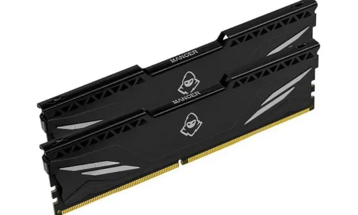 2 memórias ram ddr4 barato para quem precisa