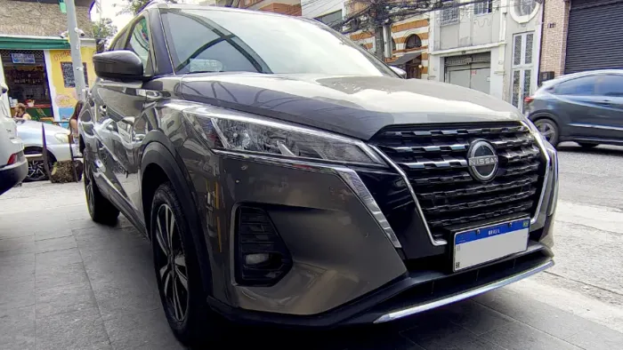 Nissan Kicks Advance 1.6 16V Flex AUT 2023