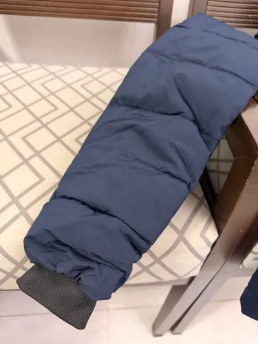 Casaco impermeável para neve