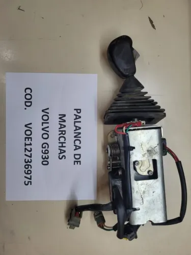 Palanca de marchas Volvo G930