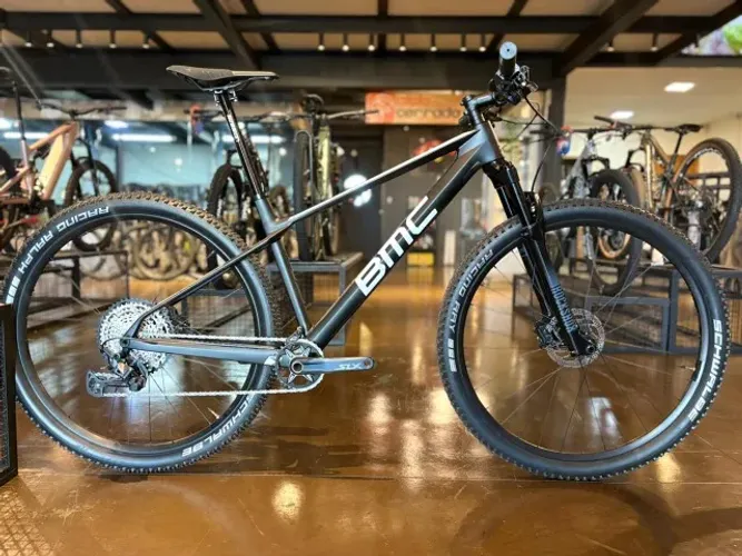 Bicicleta Seminova BMC Twostroke 01 - Impecável 
