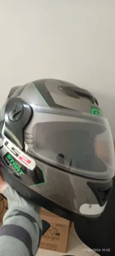 Capacete Pro Tork Liberty Evolution 788 G7 Start