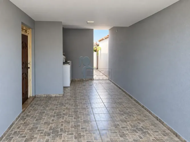 Casa de 249m² com 05 quartos - Jardim José Sampaio