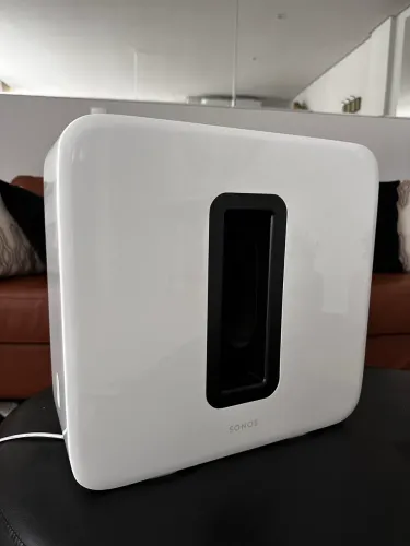 Subwoofer Sonos novo nunca usado