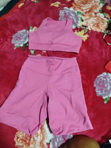 Conjunto fitnes