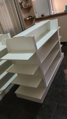 Gôndola de Centro MDF 