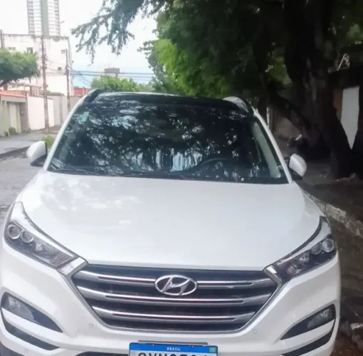 Hyundai Tucson Limited 1.6 Turbo 16V Aut. 2021