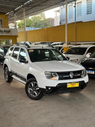 Renault Duster Expression1.6 Flex 16V Aut. 2019