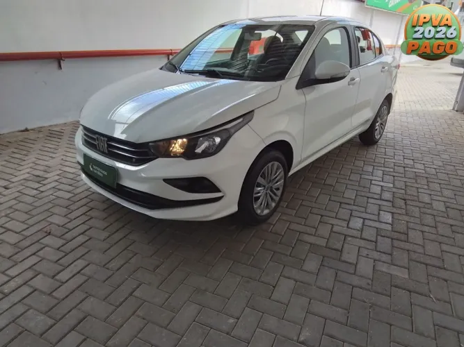 Fiat Cronos Drive 1.0 6V 2025
