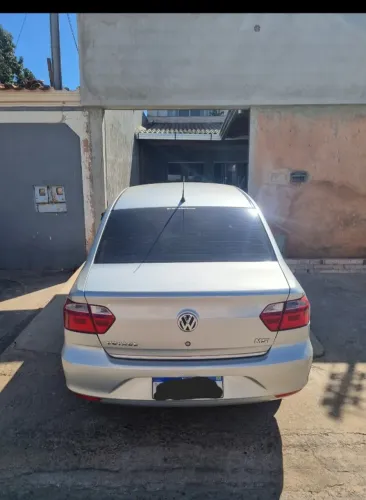 Volkswagen Voyage Trendline 1.6 T.flex 8V 4P 2017