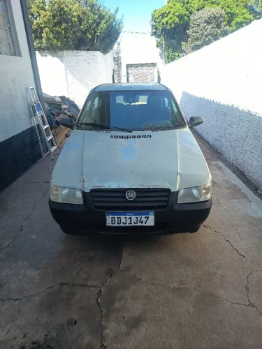 Fiat Uno Mille 1.0 Fire/ F.flex/ Economy 2P 2006