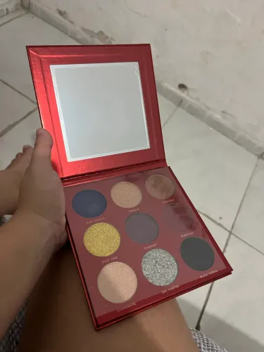 Paleta de sombras Mariana Saad by oceane