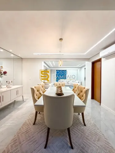Imóvel para venda possui 400 metros quadrados com 4 quartos em Calhau - São Luís - MA