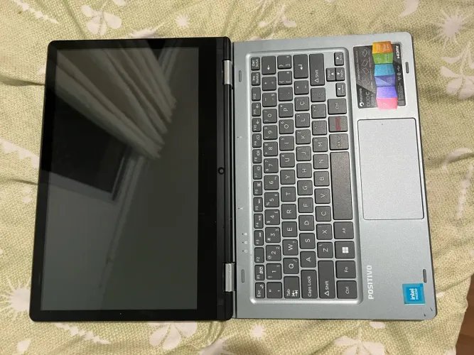 Notebook Positivo 2 em 1 DUO