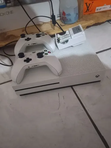 Xbox one s