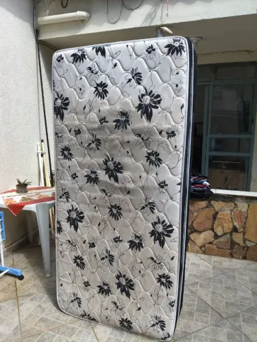 Cama Box Conjugada Solteiro - Ótimo Estado