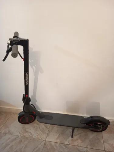 Patinete Elétrico 350w Dobrável Wehawk SSM Até 120kg