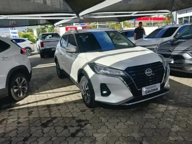 Nissan Kicks Sense 1.6 16V Flex AUT 2024
