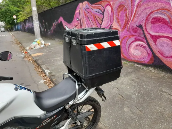Mofrete Porta a Porta, toda grande Sp.