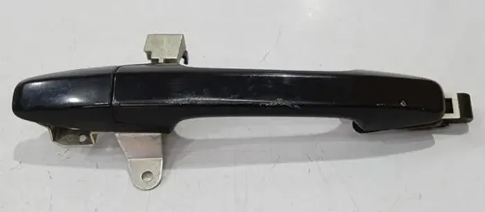 Maçaneta Externa Traseira Direita New Civic 2007 - 2011 Preto Traseira