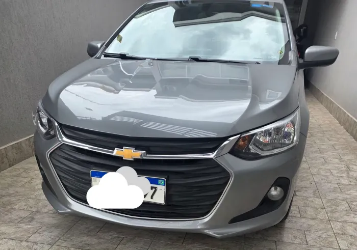 Chevrolet Onix Plus LTZ 1.0 12V TB Flex Aut. 4P 2024